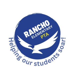 Icon of Rancho Eagle with Rancho PTA text